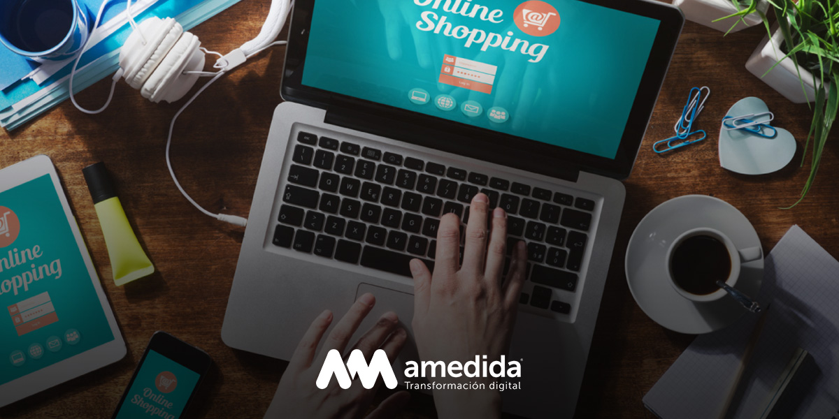 Tienda en línea: ¡Atrévete a abrir una ahora!