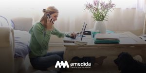 Trabajar desde casa: 6 prácticas básicas