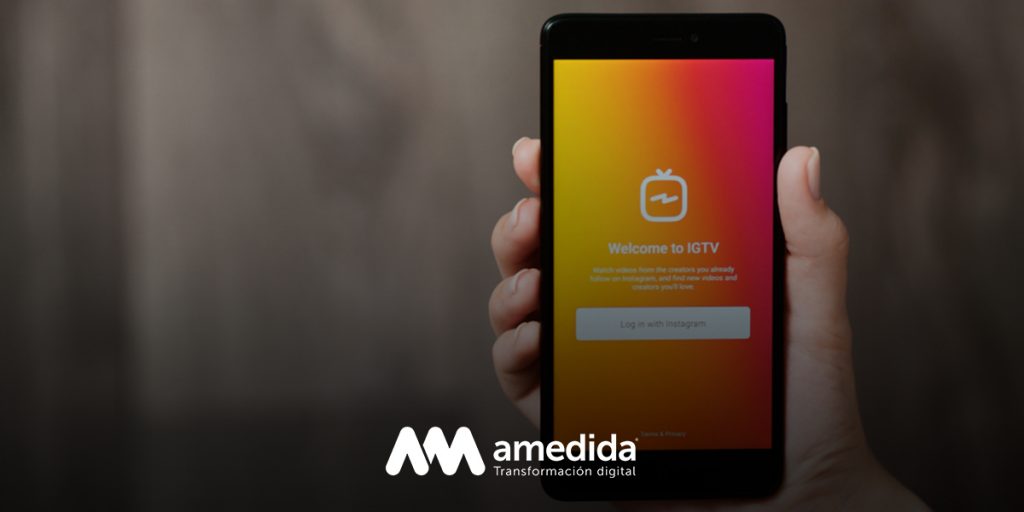 Televisión en Instagram en tu estrategia de marketing digital