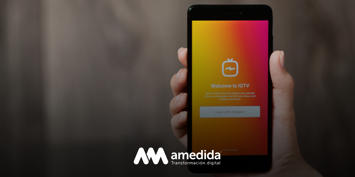 Televisión en Instagram en tu estrategia de marketing digital