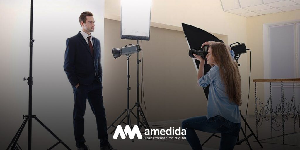 Sesión fotográfica para tu estrategia de Marketing
